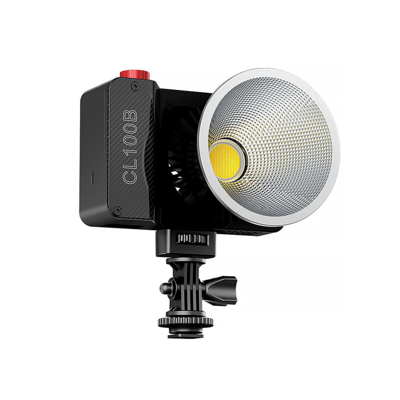 GVM CL100B Portable Bi-Color L – Photography Lighting App recenzja i cena