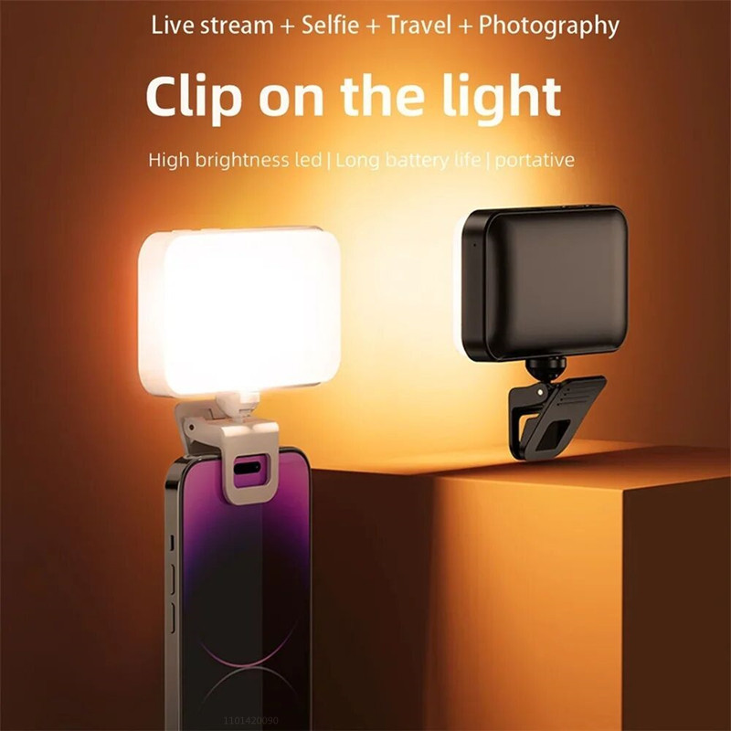 FANGTUOSI new Pocket LED Selfi – Quality Photography Lighting recenzja i cena
