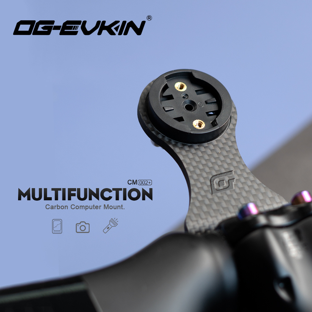 OG-EVKIN CM-02+ Bike Stem Exte – Photography Lighting Gear recenzja i cena