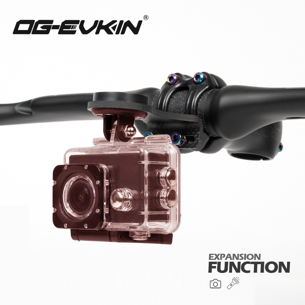 OG-EVKIN CM-02+ Bike Stem Exte – Photography Lighting Gear recenzja i cena
