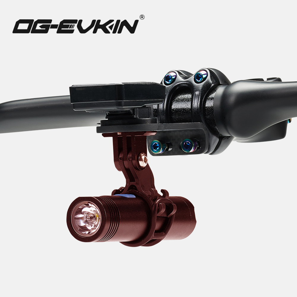 OG-EVKIN CM-02+ Bike Stem Exte – Photography Lighting Gear recenzja i cena