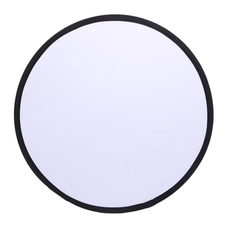2 in 1 55-60cm Light Mulit Col – Reflector Disc Silver recenzja i cena