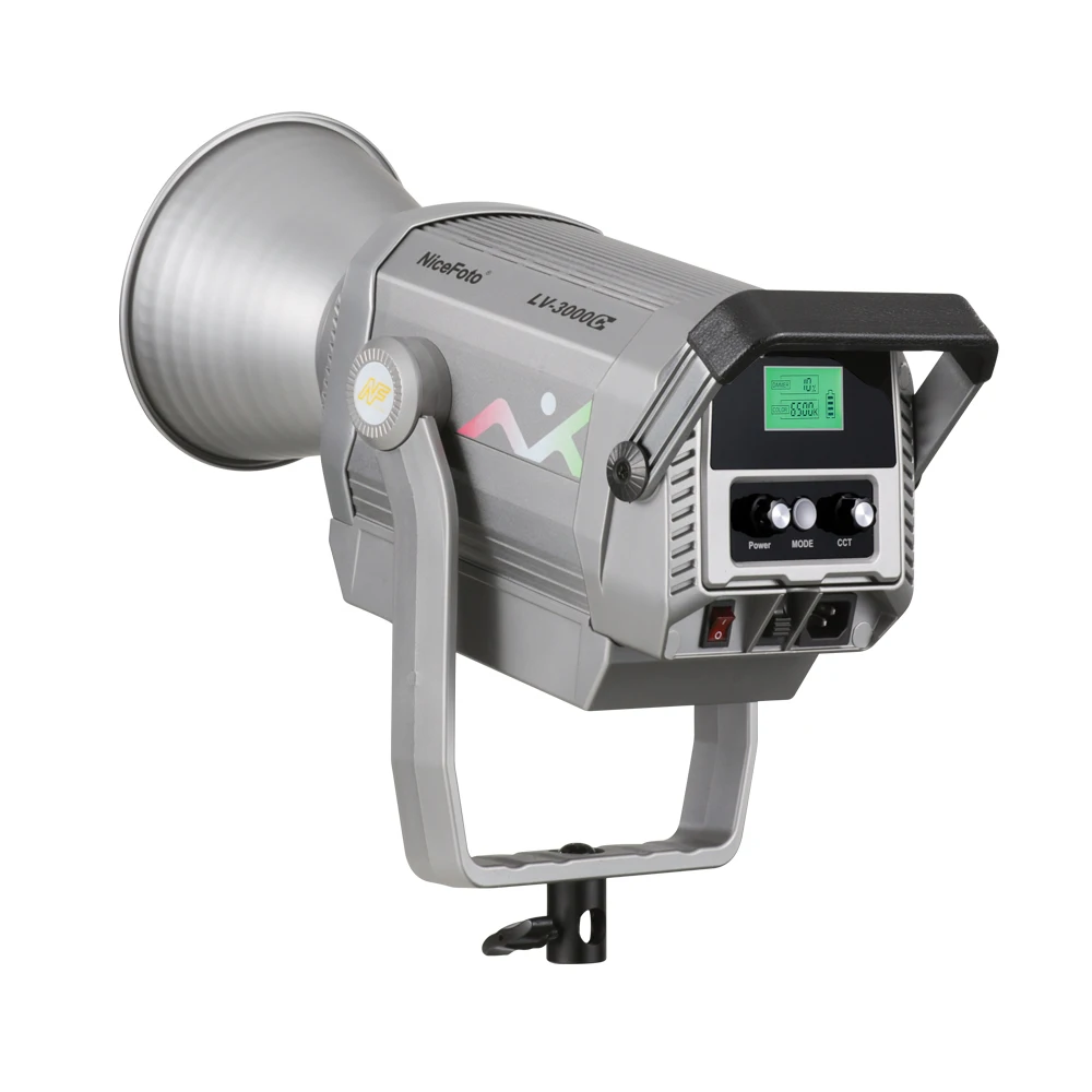 LV-3000C NiceFoto Professional – Photography And Videography Lighting recenzja i cena