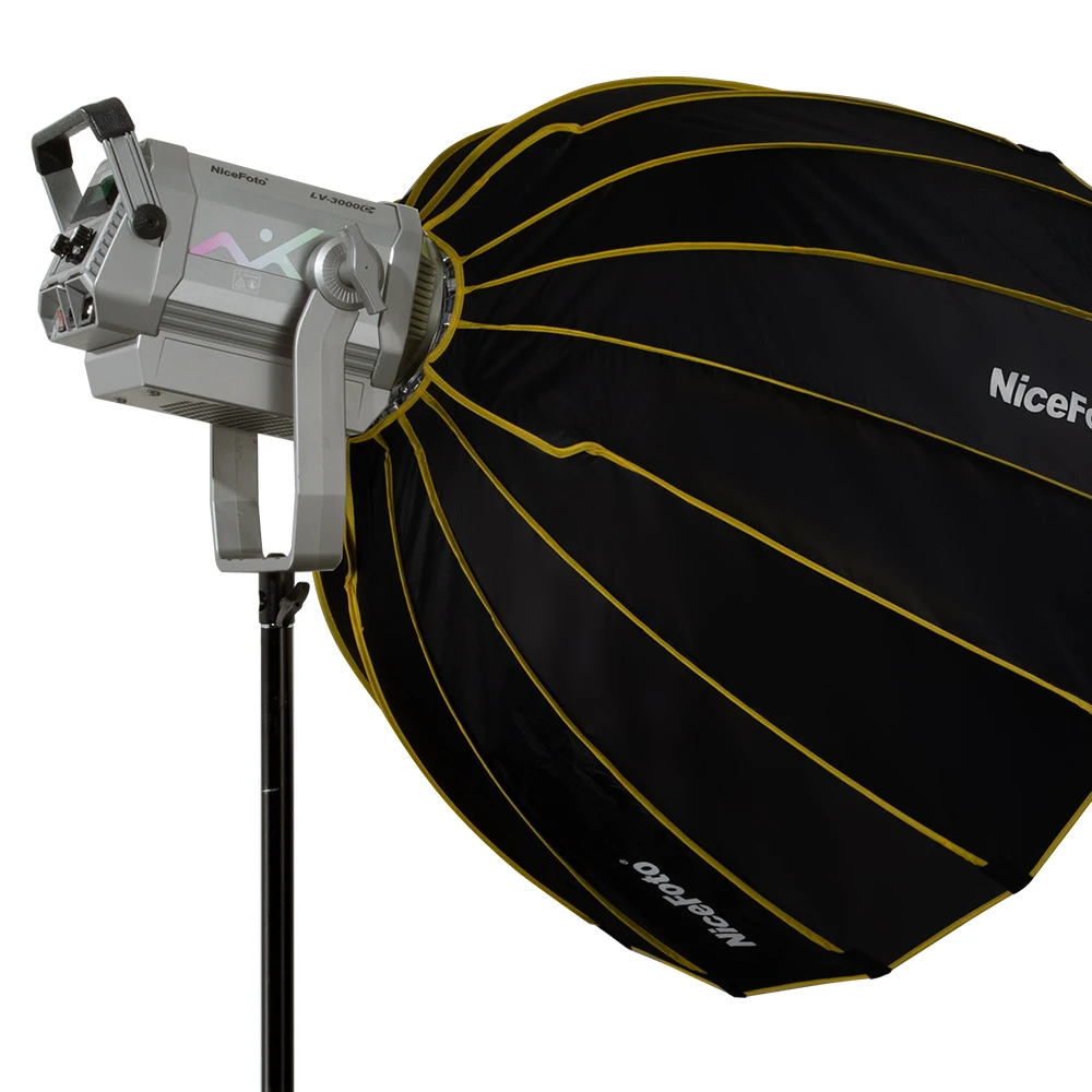 LV-3000C NiceFoto Professional – Photography And Videography Lighting recenzja i cena