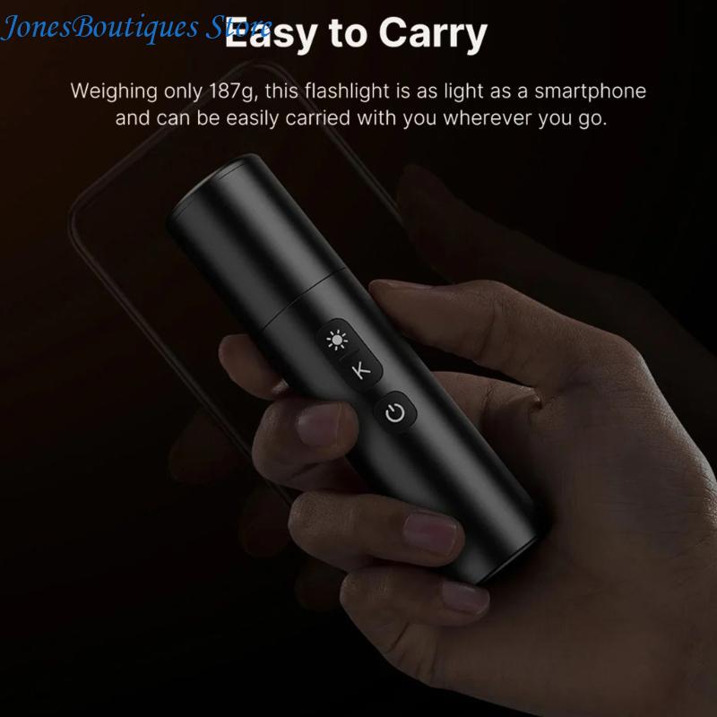 LM07 Videography Flashlight Zo – Photography And Videography Lighting recenzja i cena