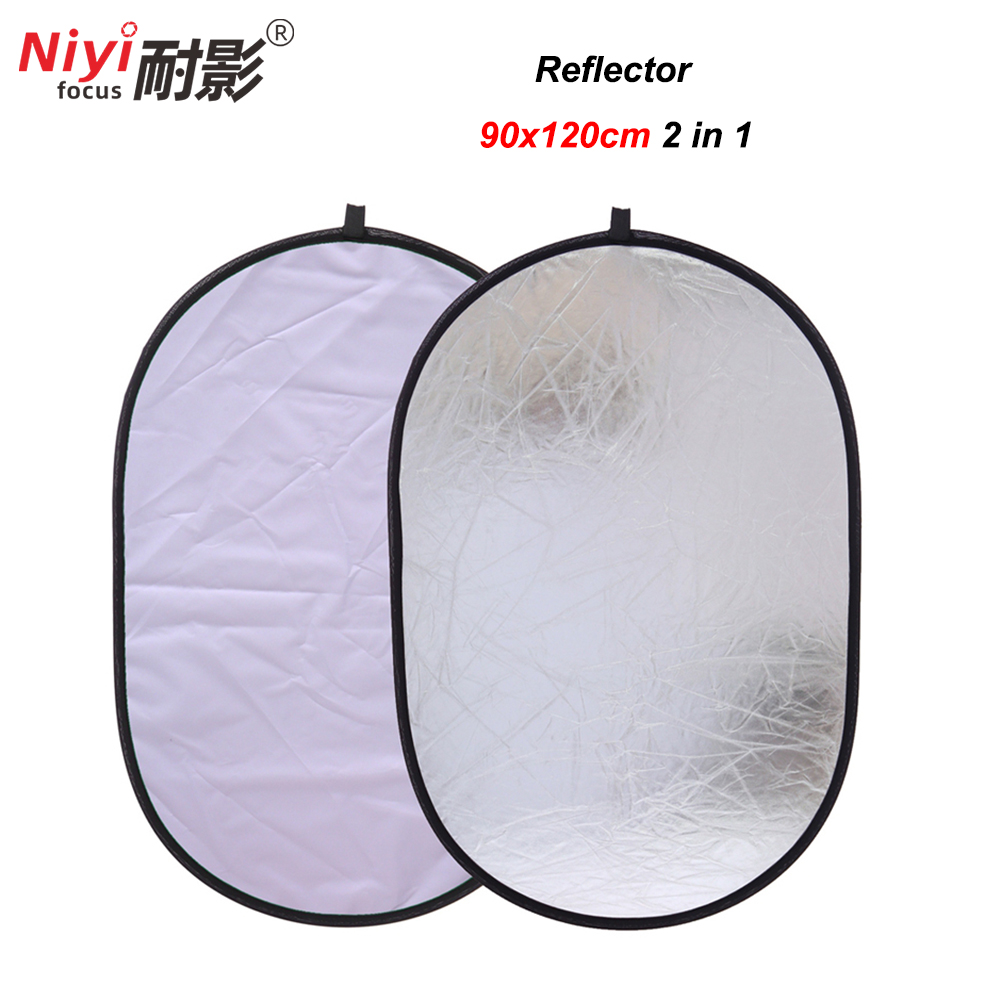 For Studio Photography Ellipse – Reflector Disc Silver recenzja i cena