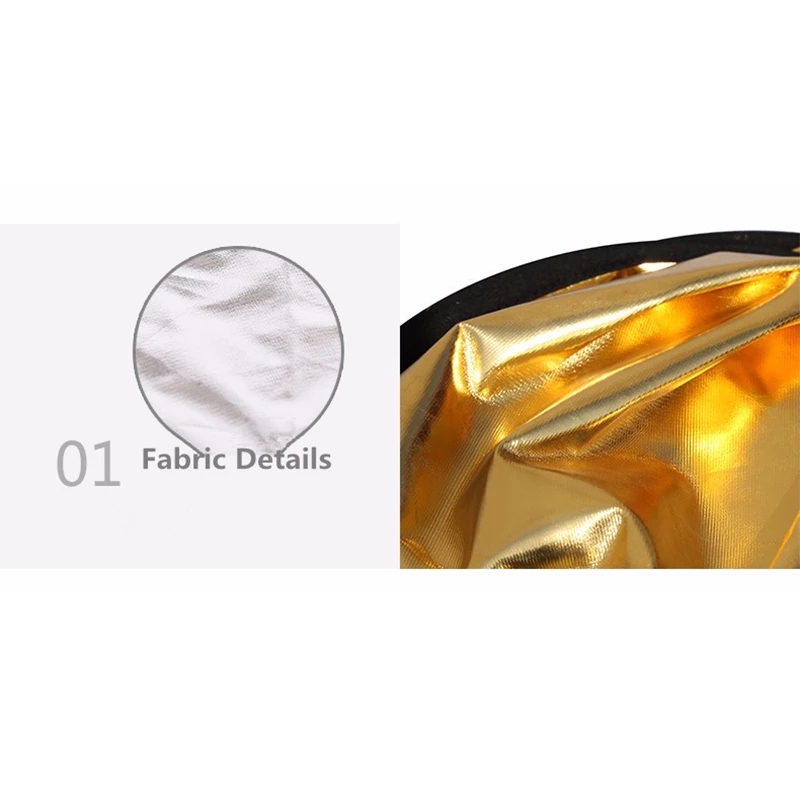 For Studio Photography Ellipse – Reflector Disc Silver recenzja i cena