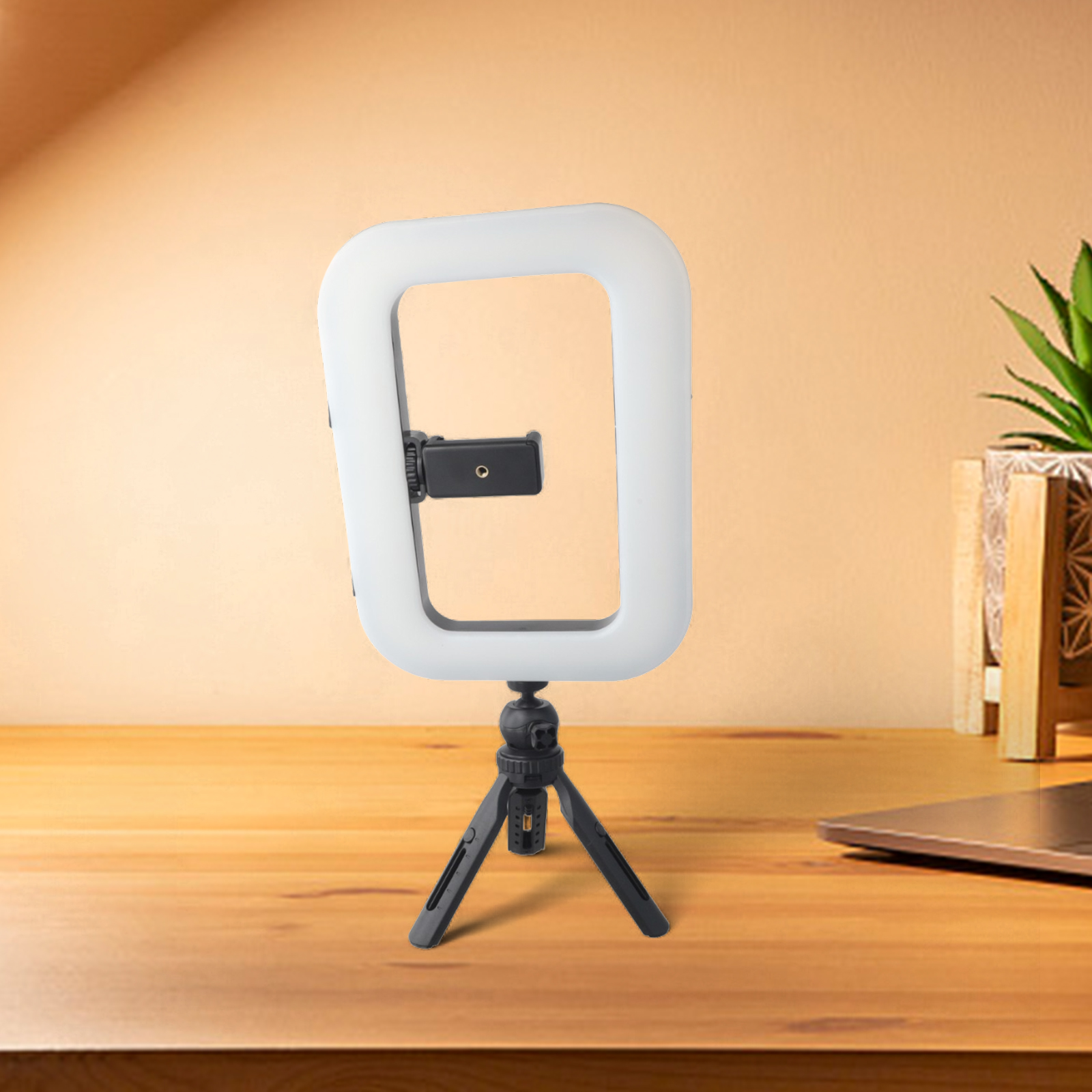 Handheld Fill Light with 6600m – Photography And Videography Lighting recenzja i cena