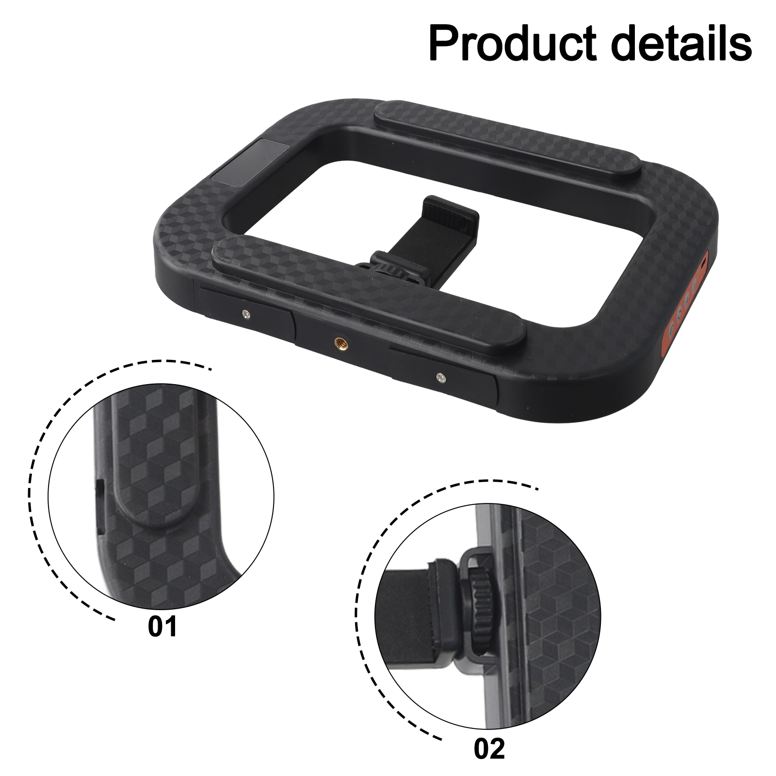Handheld Fill Light with 6600m – Photography And Videography Lighting recenzja i cena