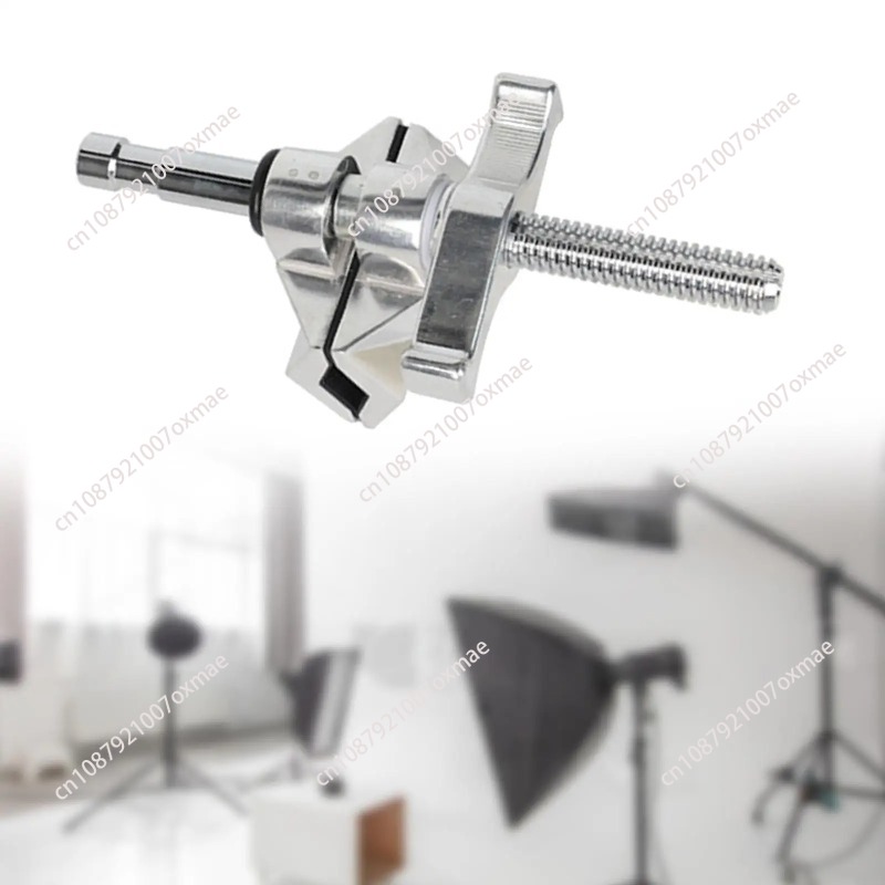 End Jaw Vise Grips Clamp 5/8'  – Photography Lighting Rig recenzja i cena