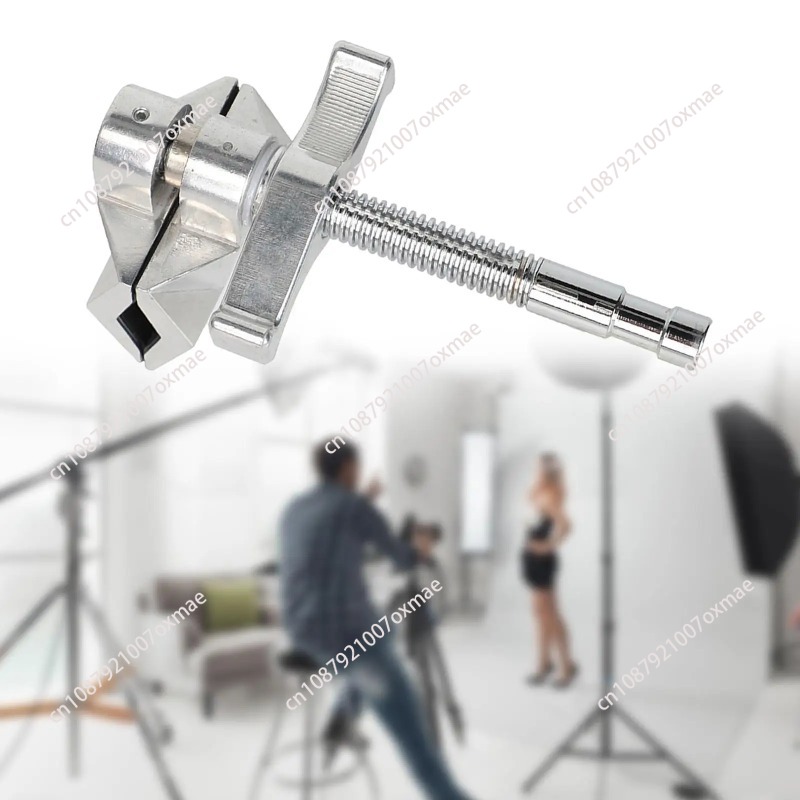 End Jaw Vise Grips Clamp 5/8'  – Photography Lighting Rig recenzja i cena