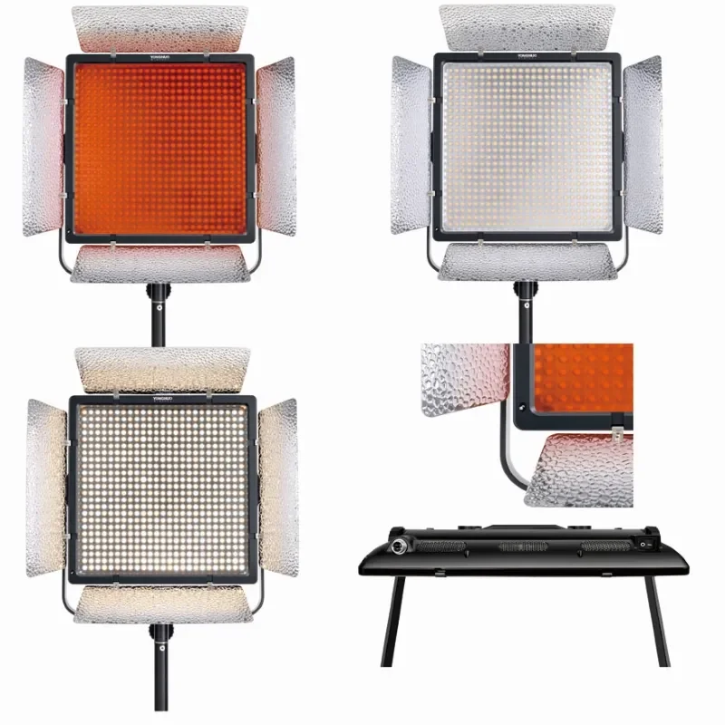 YONGNUO YN900 II LED Video Lig – Photography Lighting App recenzja i cena