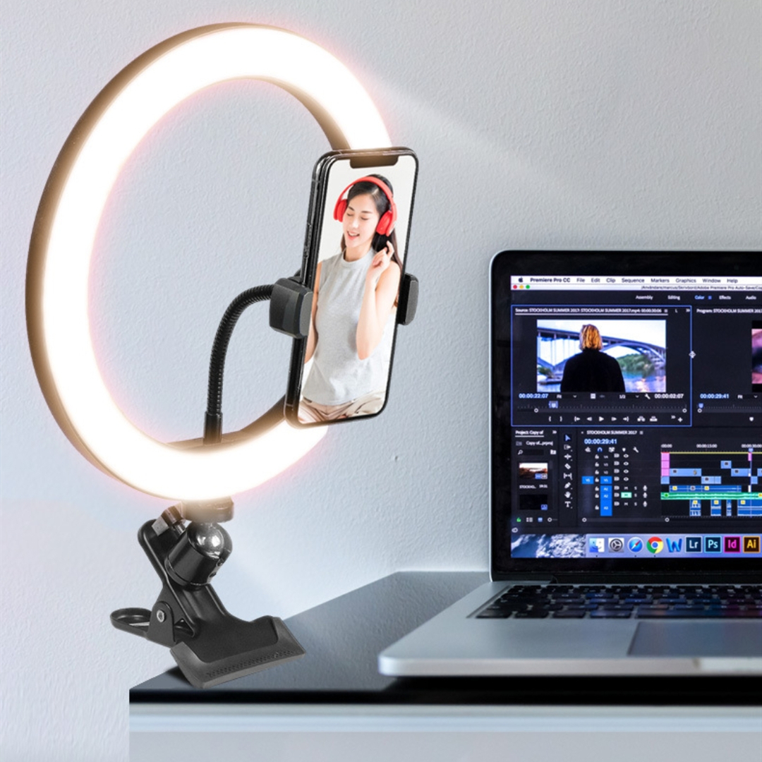 Dimmable Led Ring Light Profis – Lighting Glass Photography recenzja i cena