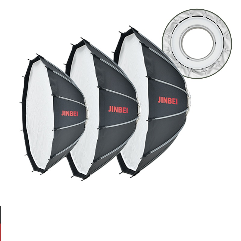 JINBEI 65  Quick Open Paraboli – Photography Lighting Box recenzja i cena