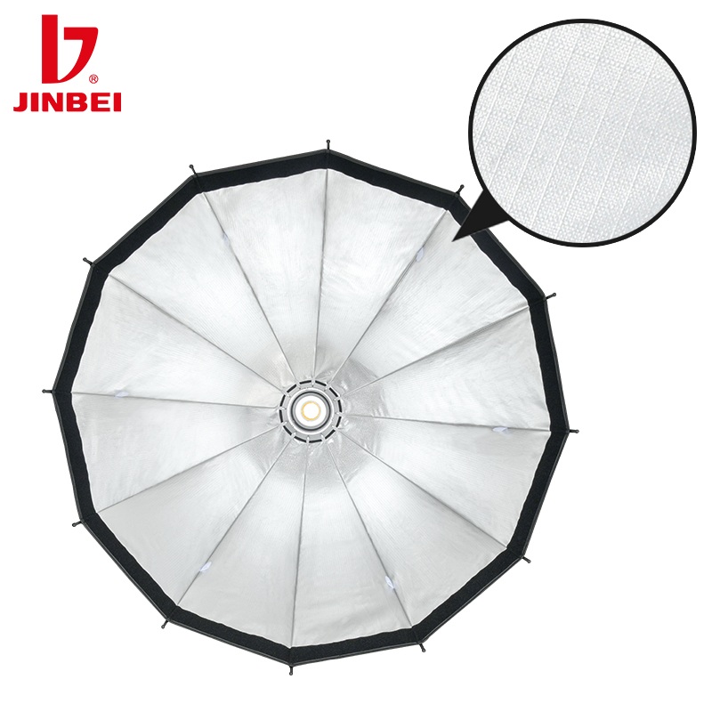 JINBEI 65  Quick Open Paraboli – Photography Lighting Box recenzja i cena