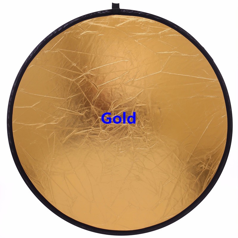 60cm 2in1 Handhold Multi Colla – Reflector Disc Silver recenzja i cena