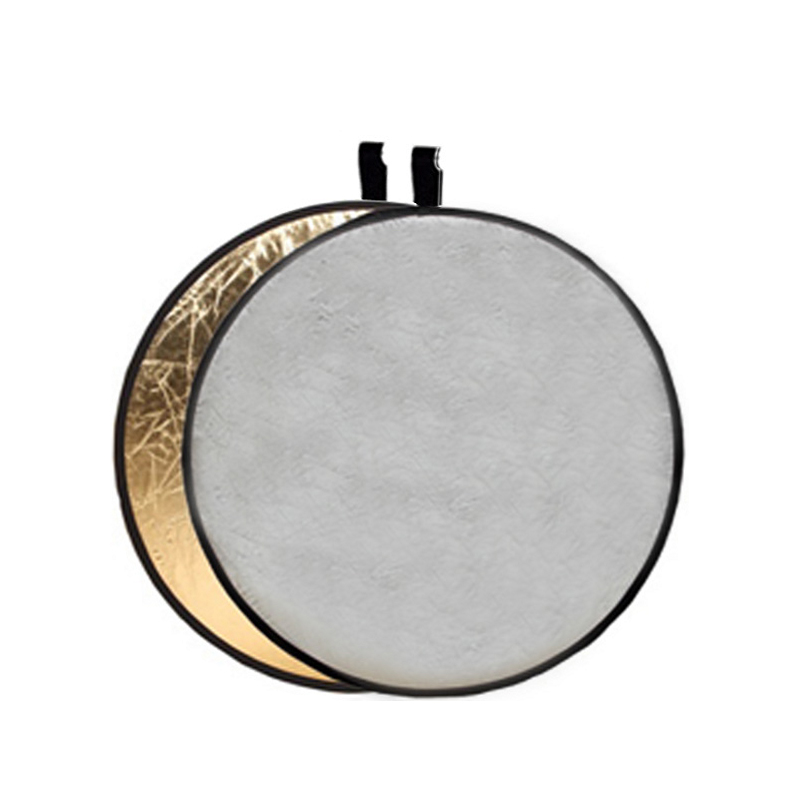 60cm 2in1 Handhold Multi Colla – Reflector Disc Silver recenzja i cena