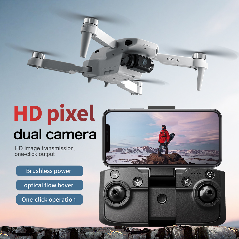 Mini Dronеs Aeri100 8K Profess – Photography Lighting App recenzja i cena