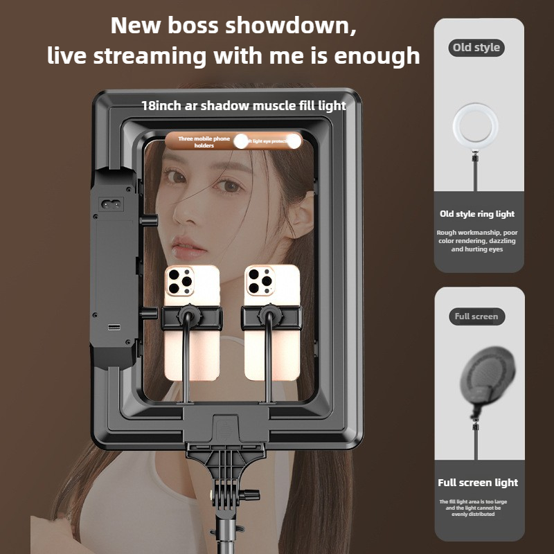 3 Positions Soft Light Phone L – Photography Lighting Position recenzja i cena