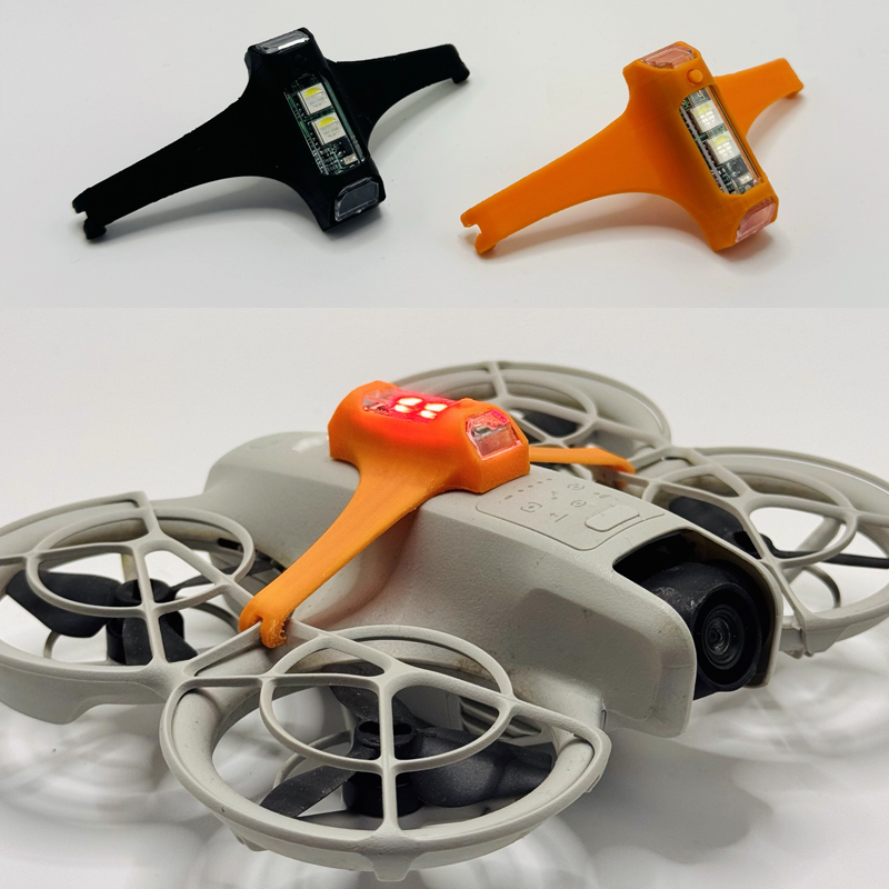 1PCS For DJI Neo Lightweight N – Photography Lighting Classes recenzja i cena