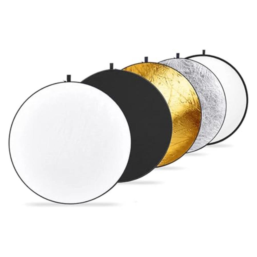 51 Inch/130 Centimeter Light R – Reflector Disc Silver recenzja i cena