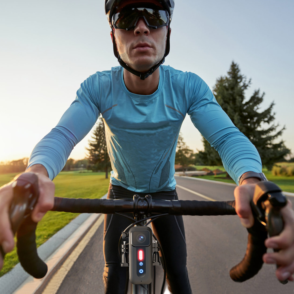 New 1080P Bicycle Recorder Bic – Photography Lighting Gear recenzja i cena