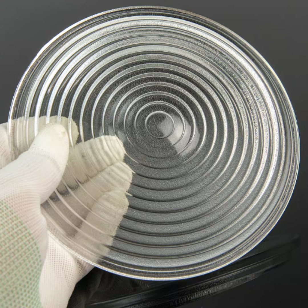 Round Fresnel Lens 300mm 80mm- – Lighting Glass Photography recenzja i cena