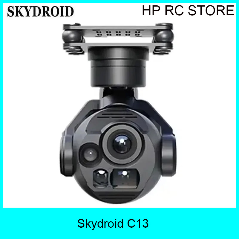 Skydroid C13 HD 3-Light Gimbal – Photography Lighting Classes recenzja i cena