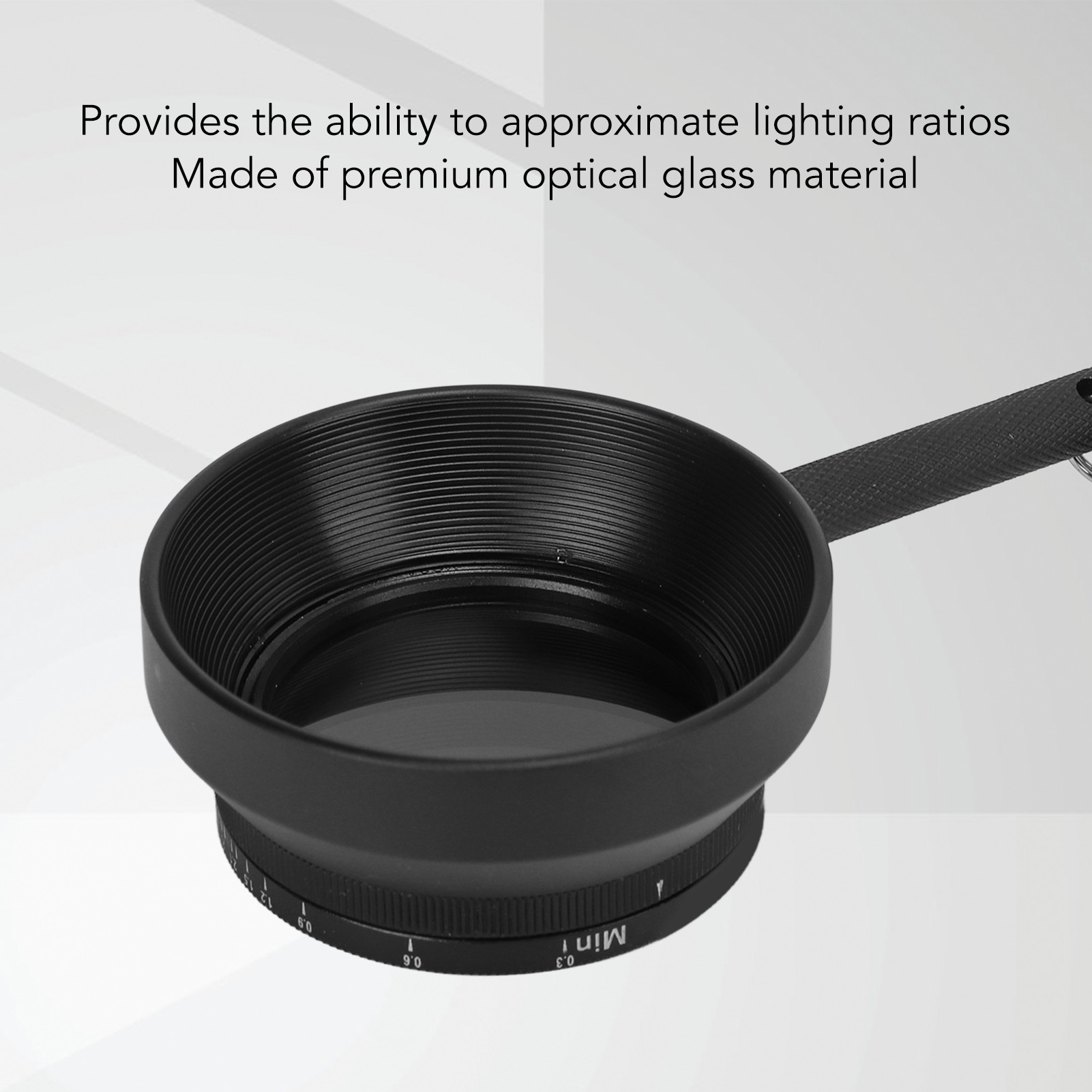 Viewing Filter Optical Glass 9 – Lighting Glass Photography recenzja i cena