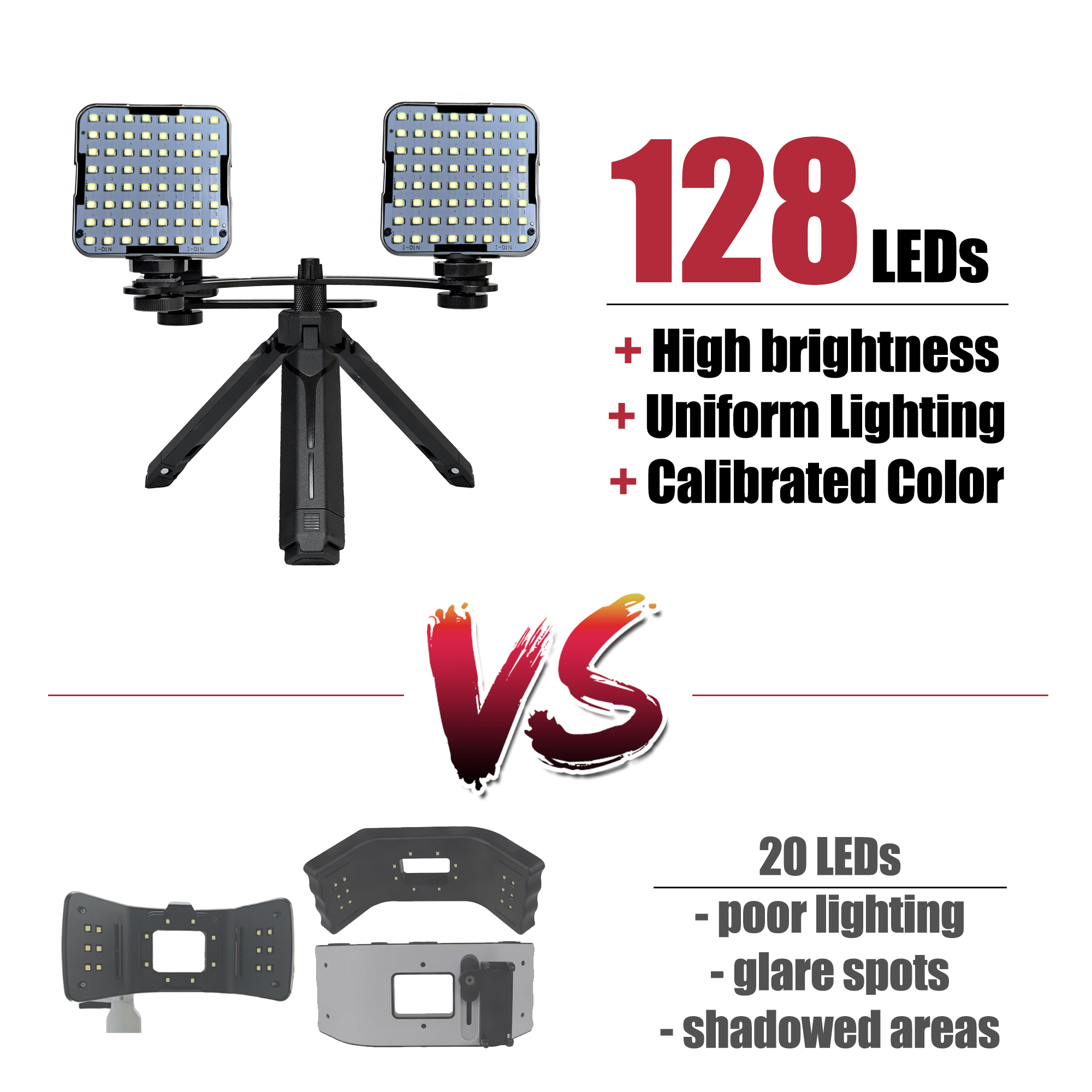 HERA Photography Light MK019 F – Quality Photography Lighting recenzja i cena