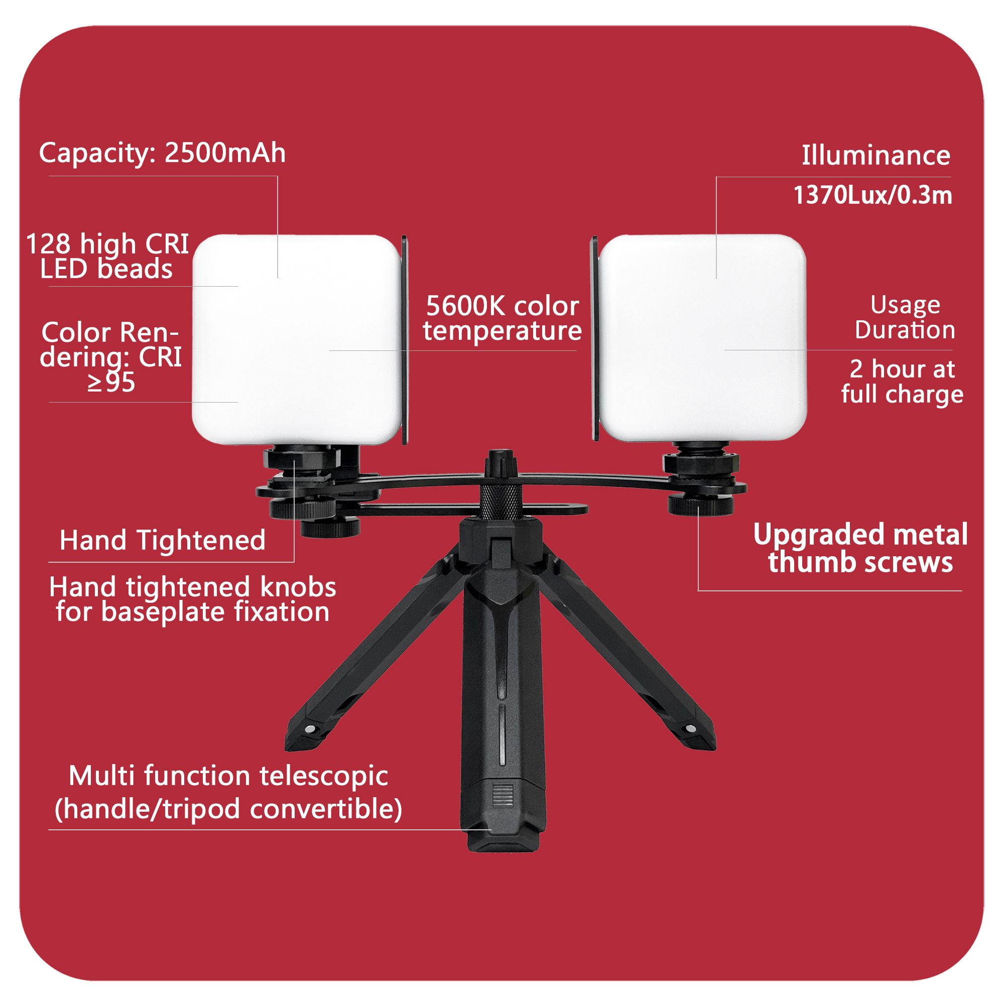 HERA Photography Light MK019 F – Quality Photography Lighting recenzja i cena