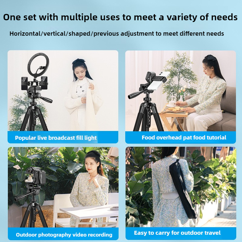Smart Phone Camera Tripod Sing – Photography Lighting Position recenzja i cena