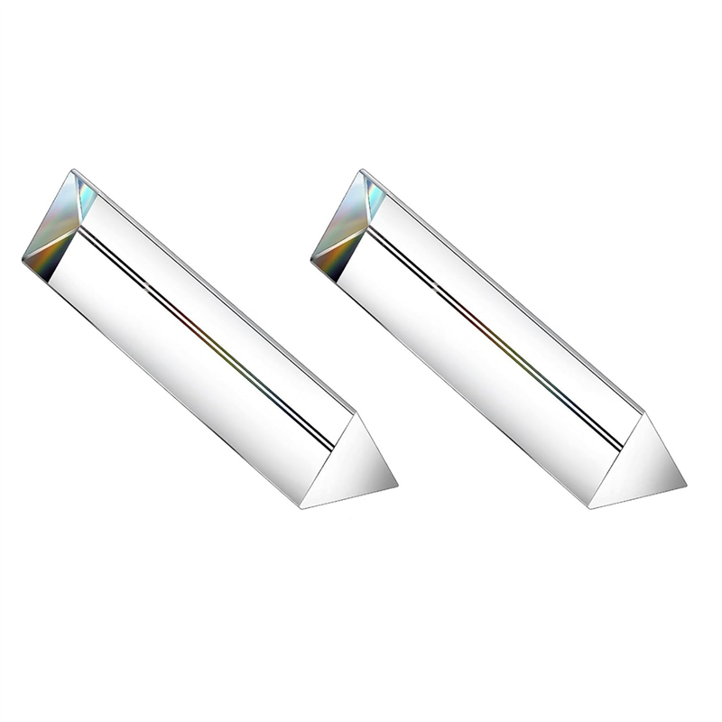 6Inch Optical Glass Triangular – Lighting Glass Photography recenzja i cena