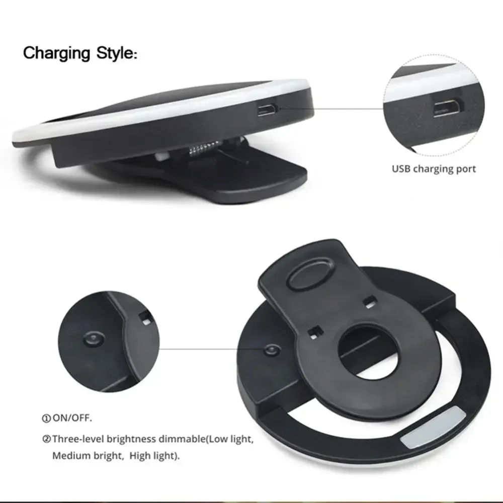 LED Selfie Ring Light Mobile P – Quality Photography Lighting recenzja i cena
