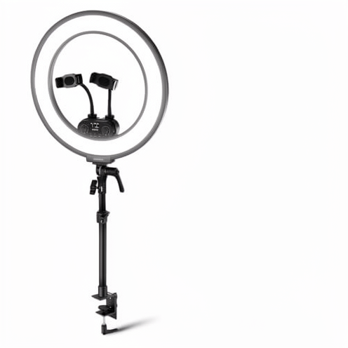 LED Video Light With Professio – Photography Lighting Lamp recenzja i cena