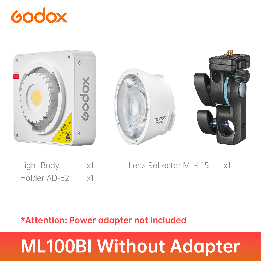 Godox ML100BI  Full Color LED  – Photography Lighting App recenzja i cena