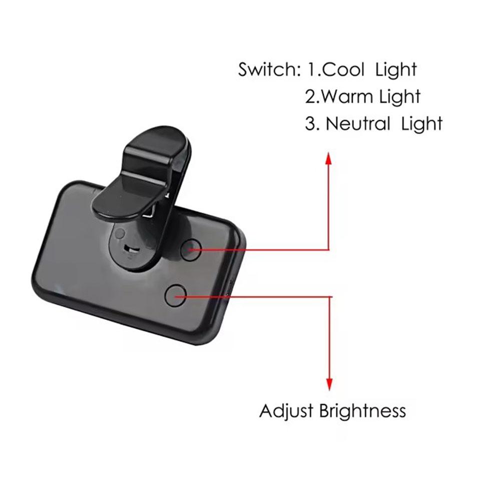 2pcs Portable Mini Selfie Fill – Quality Photography Lighting recenzja i cena