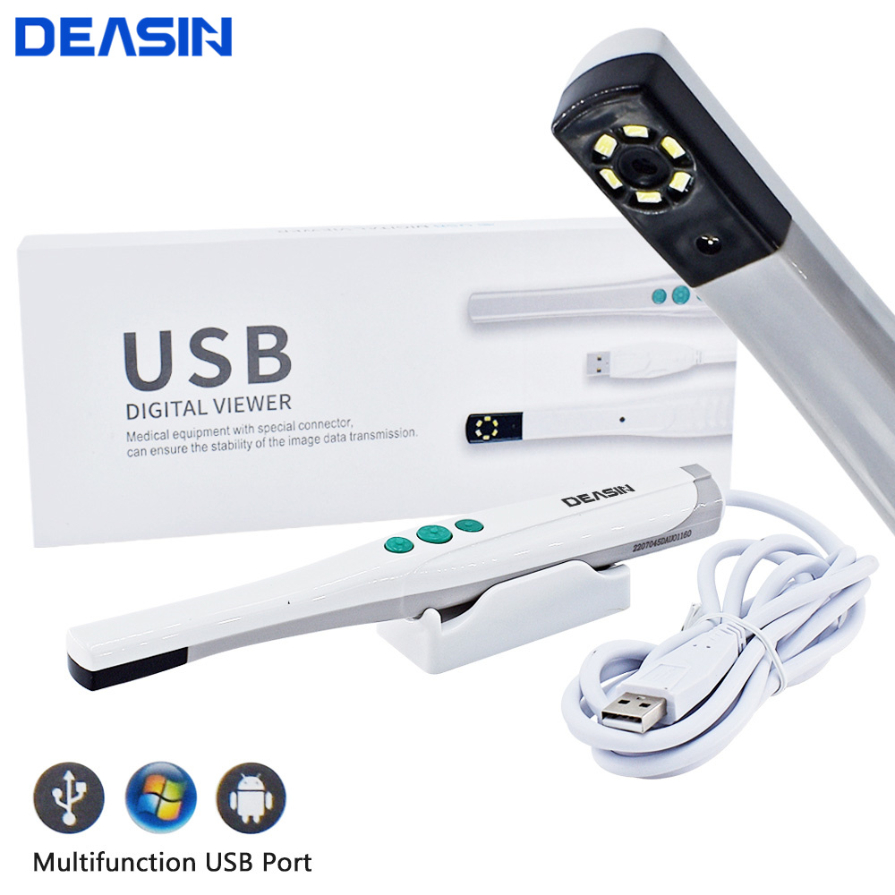 DEASIN USB Type Oral HD Camera – Photography Lighting Gear recenzja i cena
