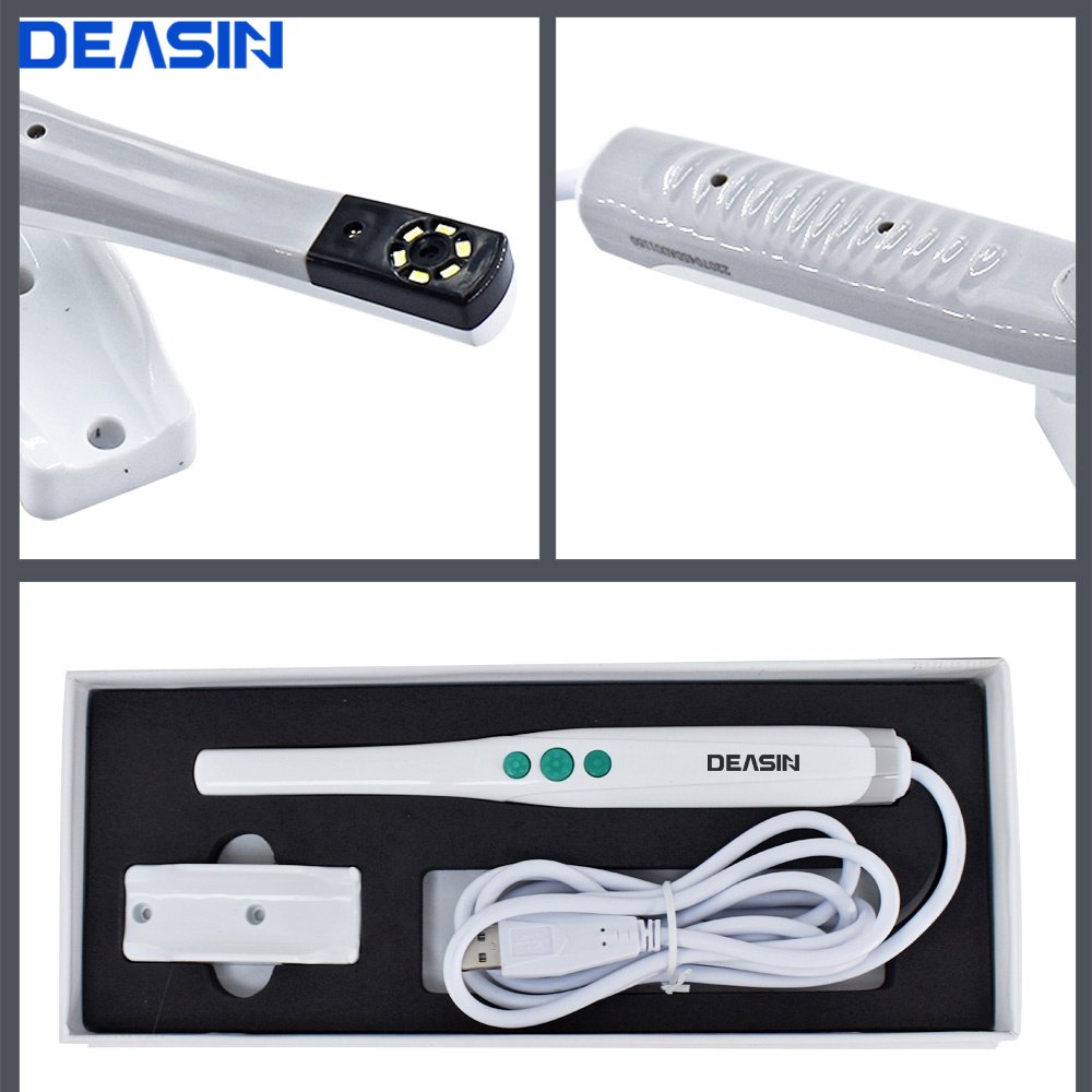 DEASIN USB Type Oral HD Camera – Photography Lighting Gear recenzja i cena