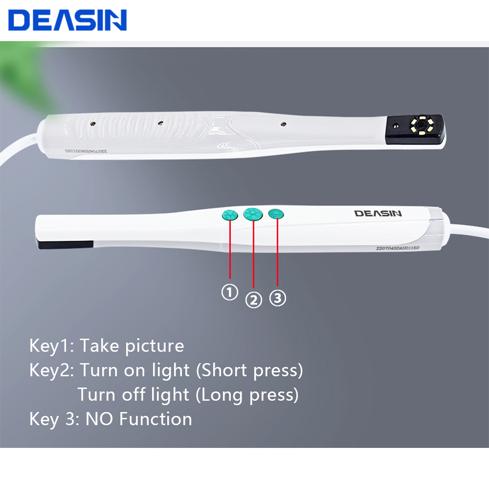 DEASIN USB Type Oral HD Camera – Photography Lighting Gear recenzja i cena