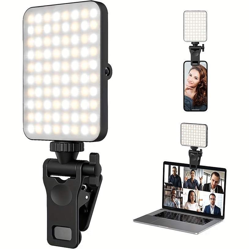 1pc Rechargeable Magnetic LED  – Photography Lighting Gear recenzja i cena
