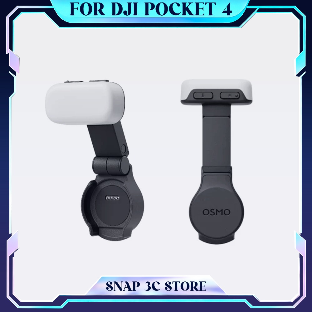 For DJI Osmo Pocket 4 Fill Lig – Photography And Videography Lighting recenzja i cena