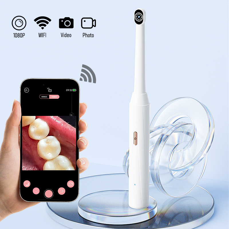 Visual Wireless Oral Camera fo – Photography Lighting Gear recenzja i cena