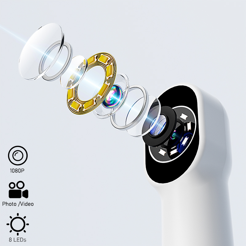 Visual Wireless Oral Camera fo – Photography Lighting Gear recenzja i cena