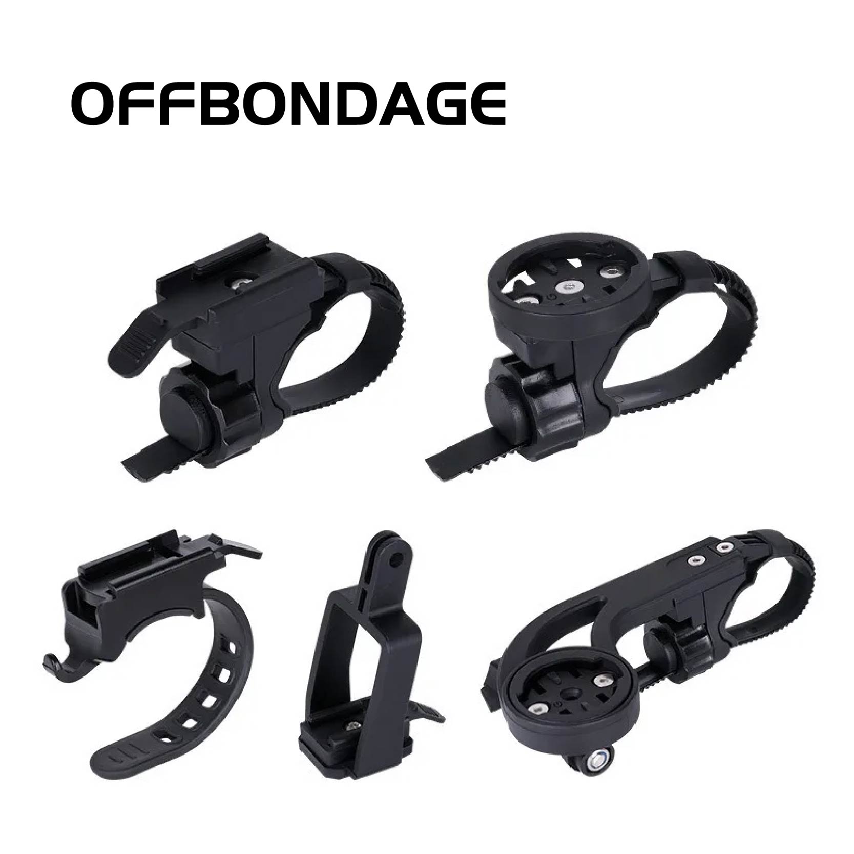 OFFBONDAGE Bicycle Multifuncti – Photography Lighting Gear recenzja i cena