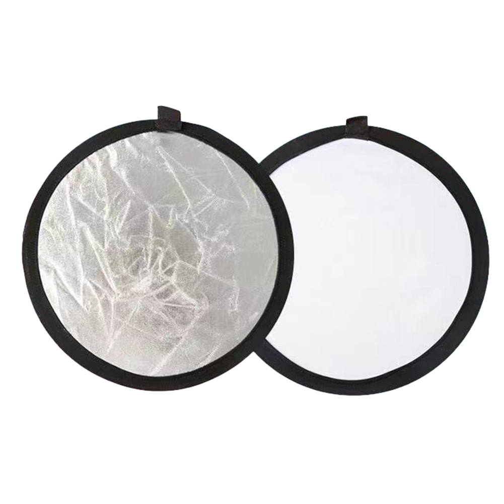 5-in-1 Handheld Photography Re – Reflector Disc Silver recenzja i cena