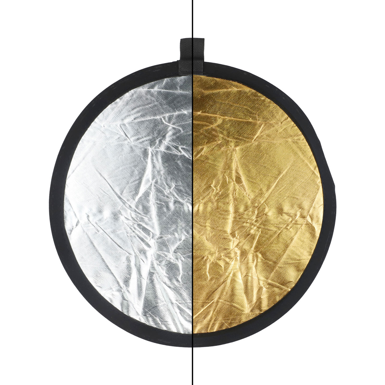 5-in-1 Handheld Photography Re – Reflector Disc Silver recenzja i cena