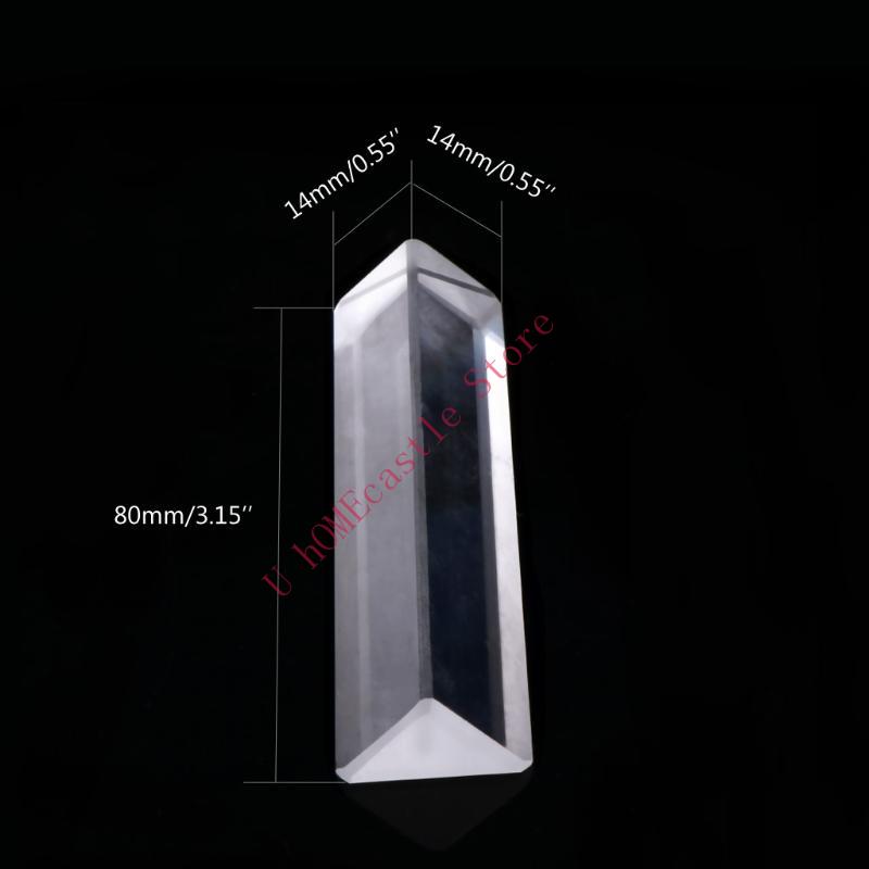 63HF Optical Glass Triangular  – Lighting Glass Photography recenzja i cena