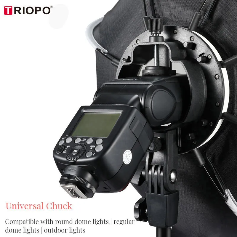 TRIOPO KX  65cm 90cm Softbox   – Photography Lighting Box recenzja i cena