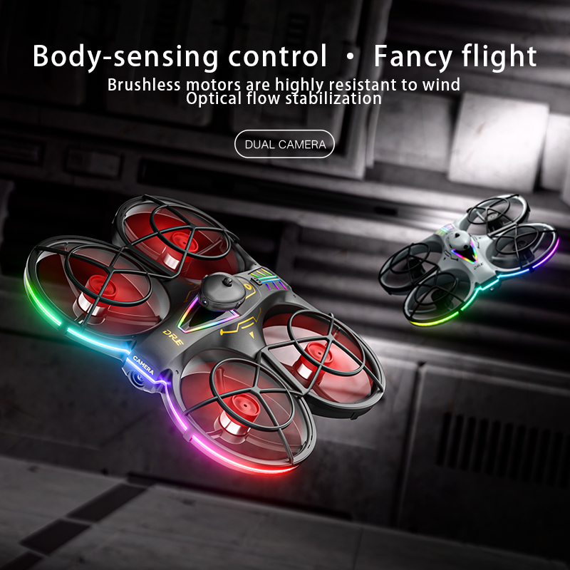 RH830 Professional 4K HD Drone – Photography Lighting Box recenzja i cena